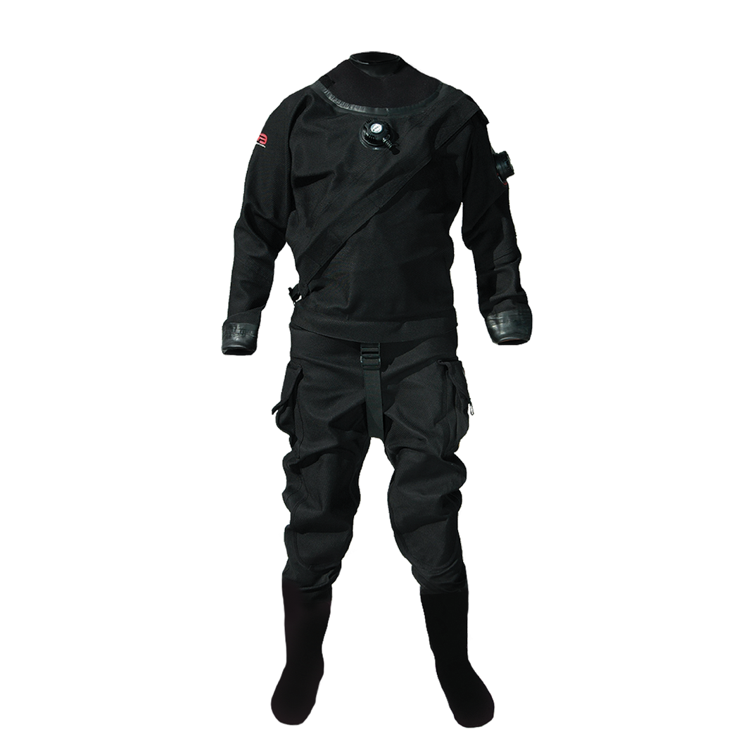 Drysuits & Drysuit Accessories