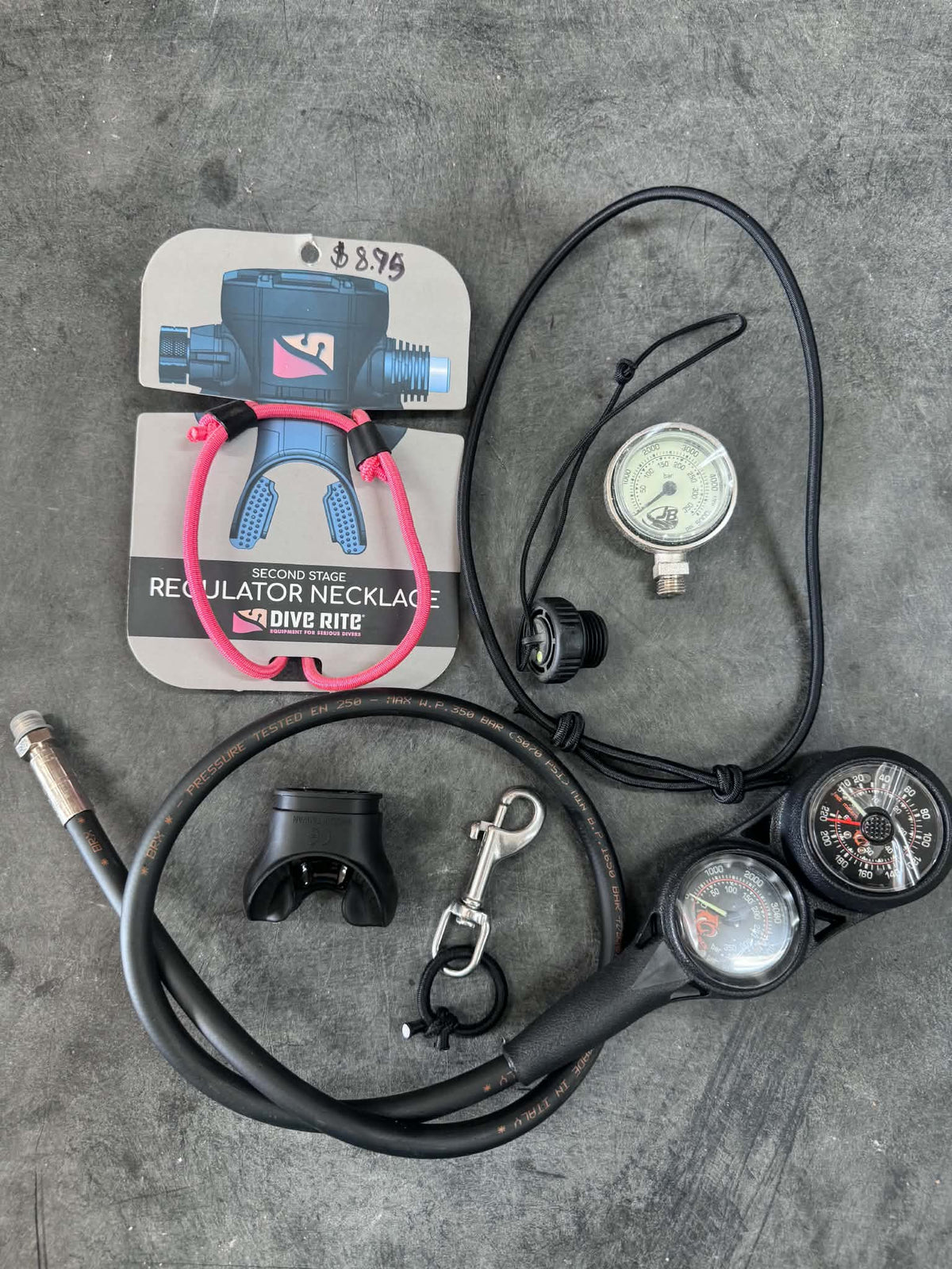 SPG's & Regulator Accessories