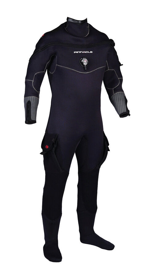 Drysuits and Drysuit Accessories