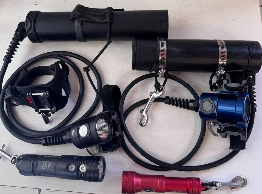 Lights & Accessories