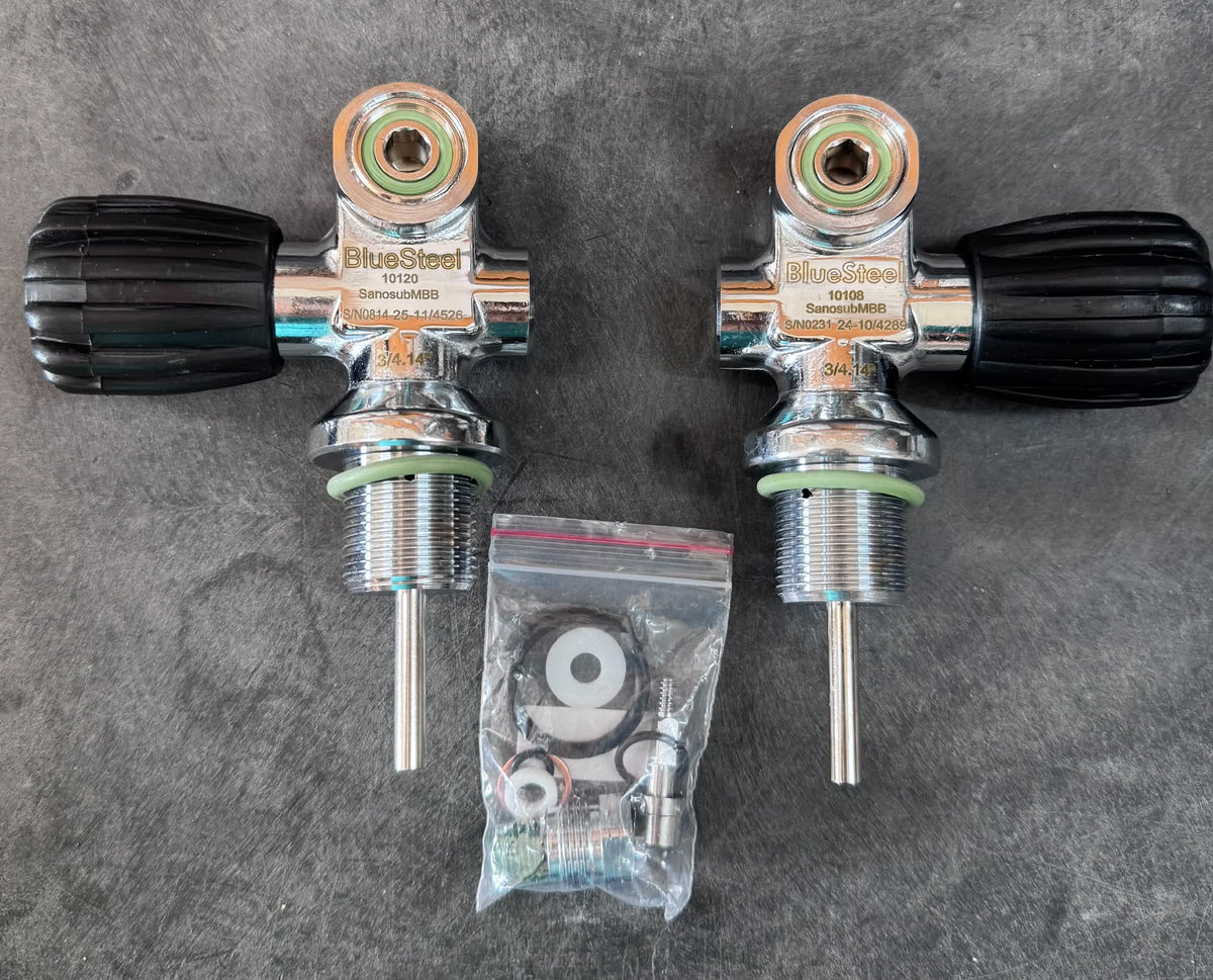Valves & Valve Accessories