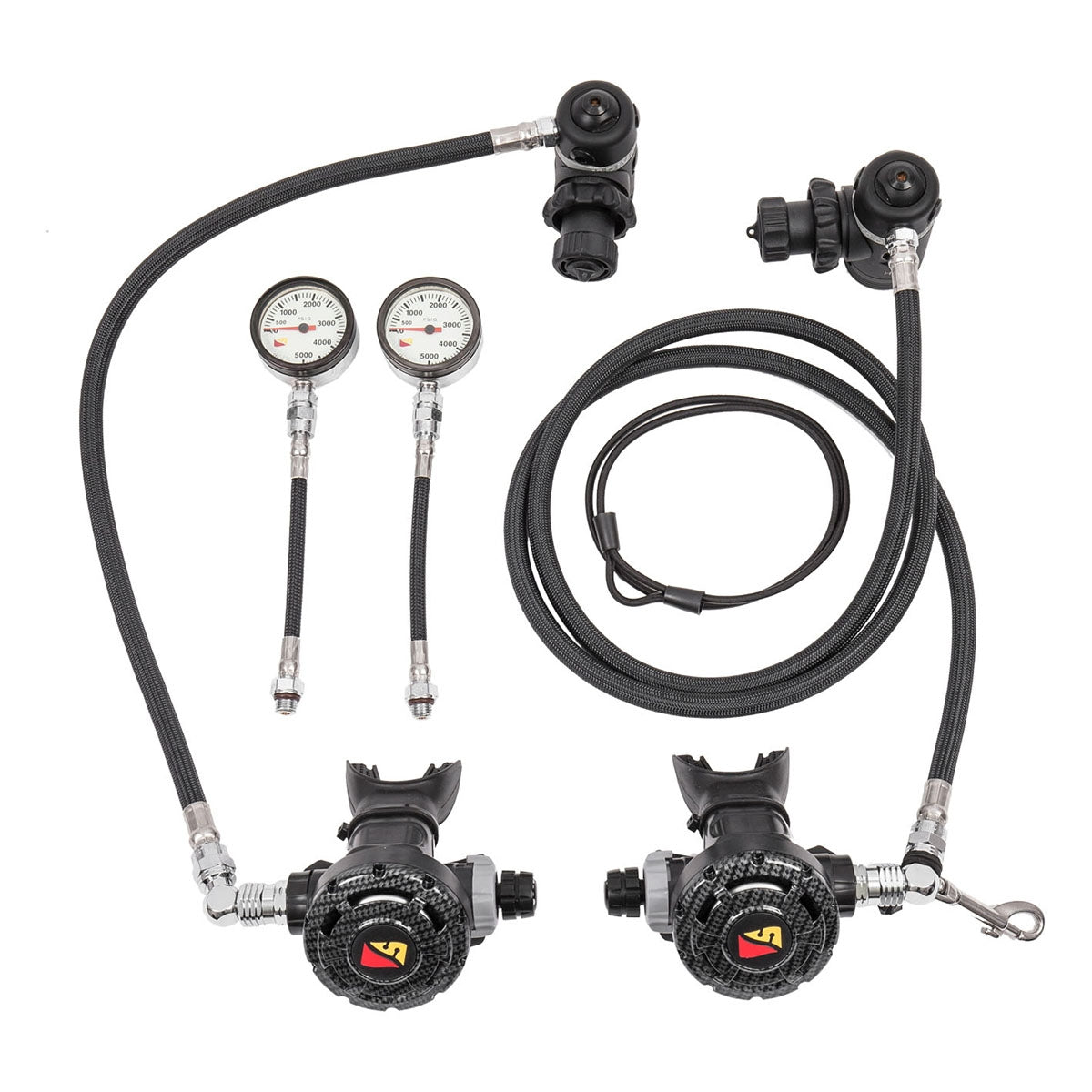 Dive Rite Regulators