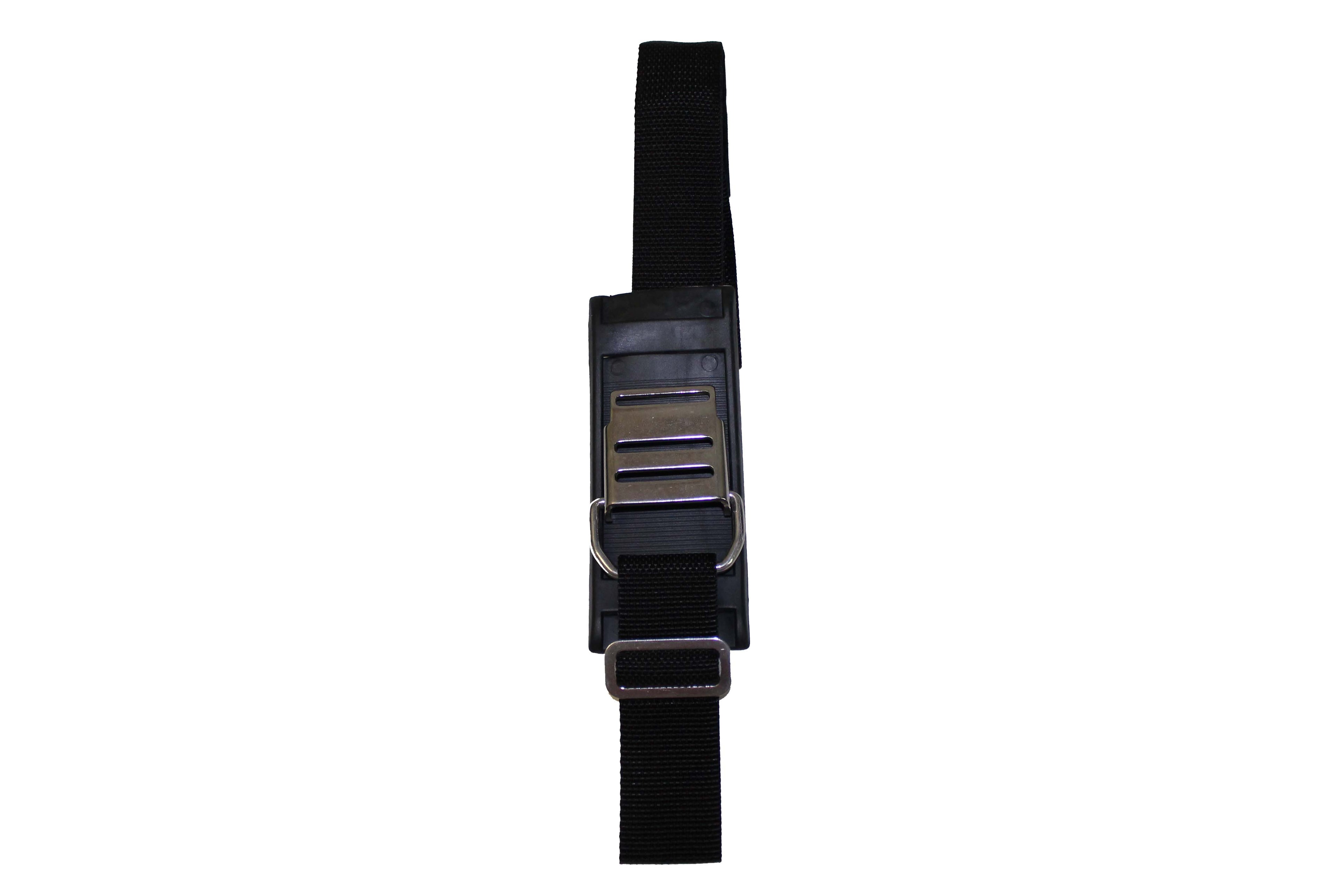 Dive Rite 1.5" S.S Low profile Cam Strap