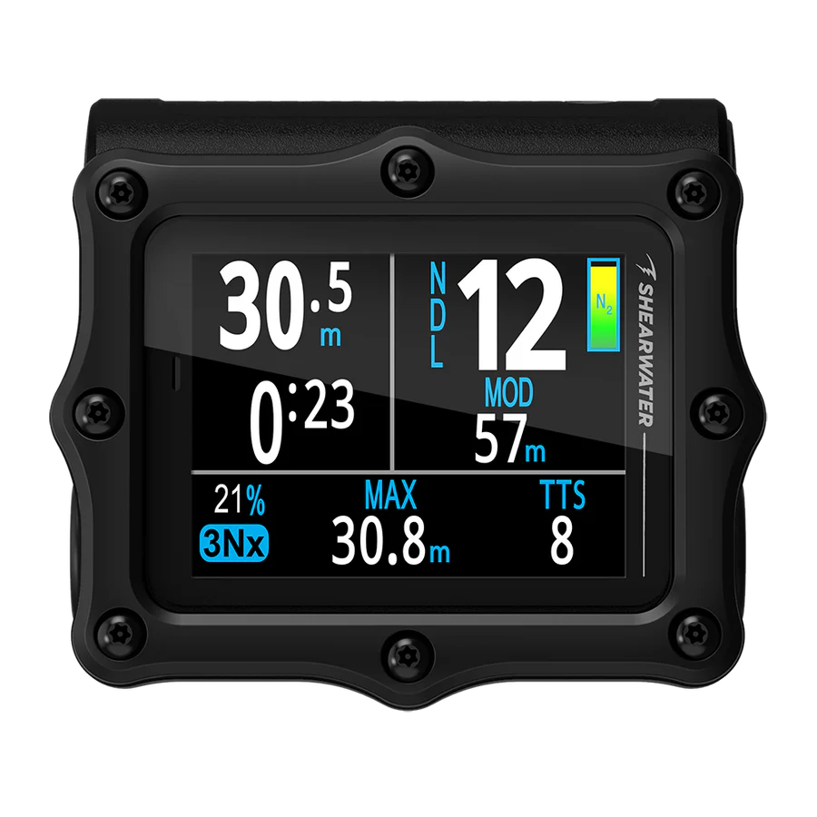 Shearwater Perdix 3