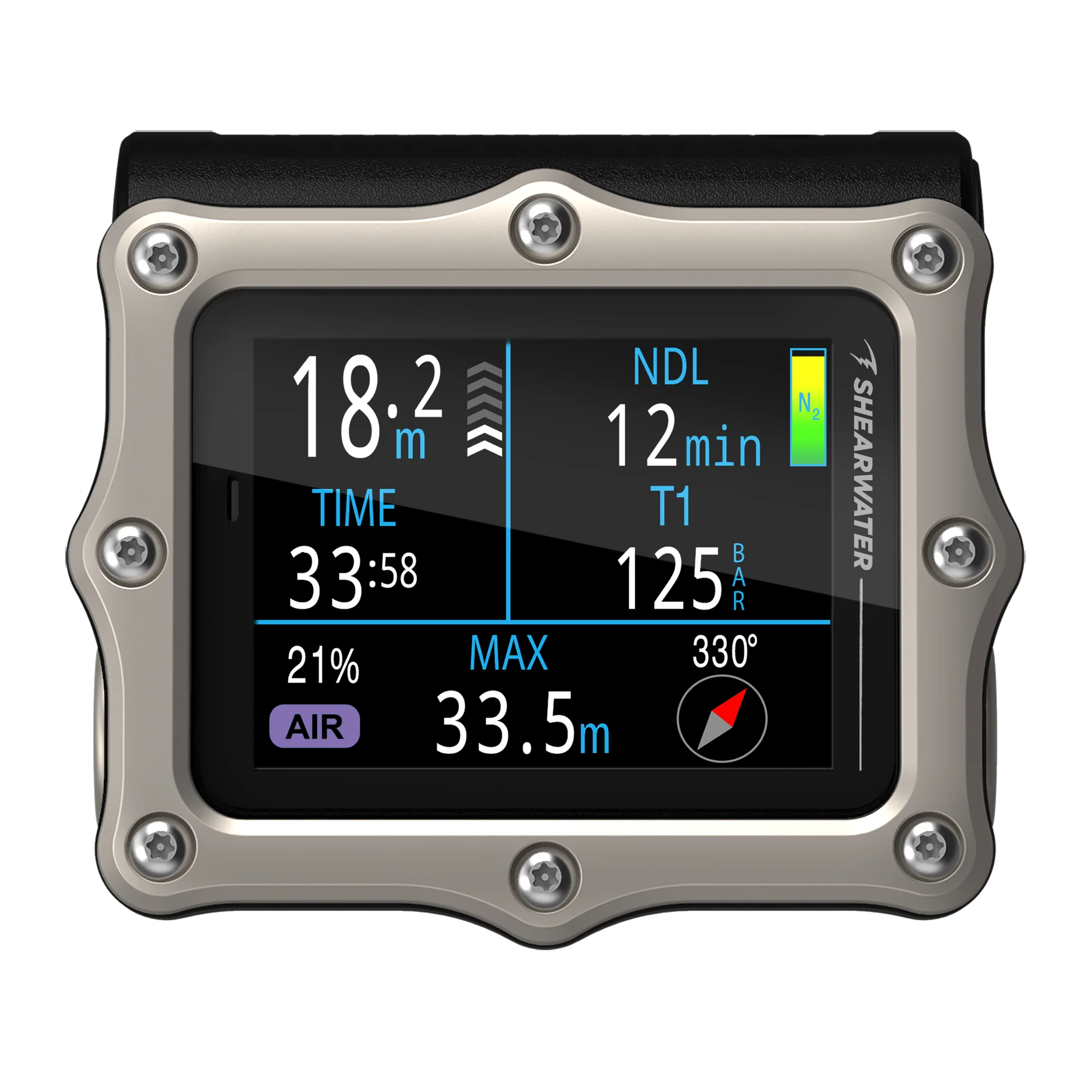 Shearwater Perdix 3