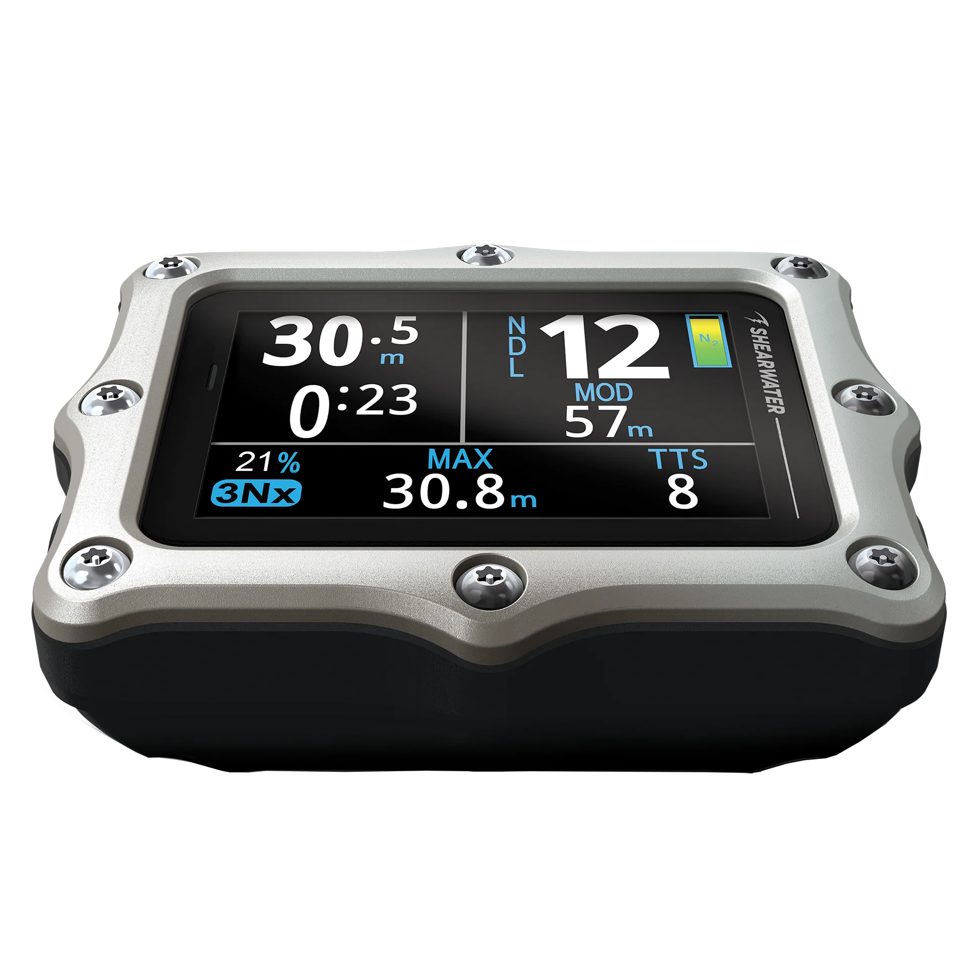 Shearwater Perdix 3