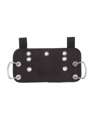 Dive Rite Tech Buttplate