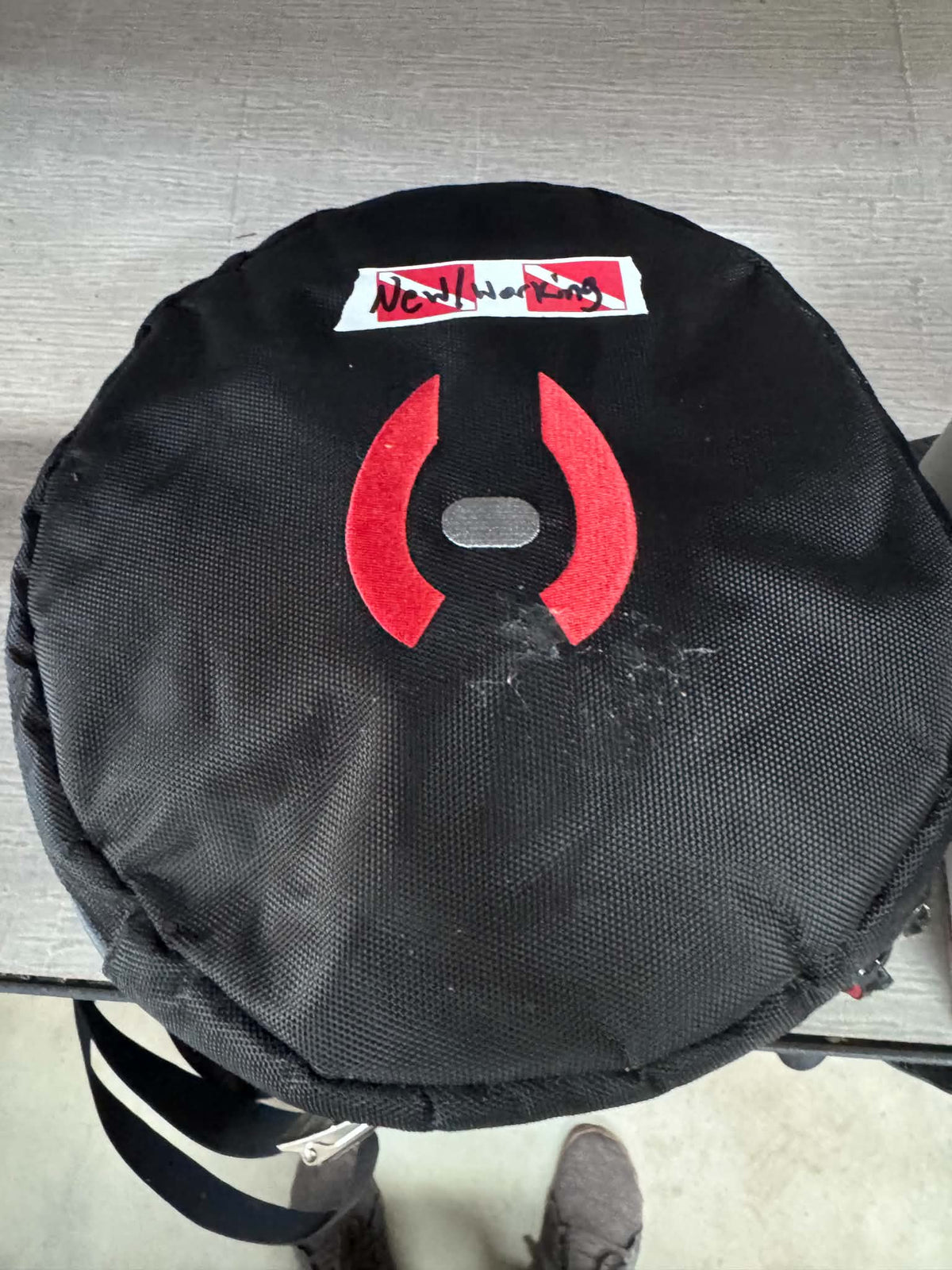 Hollis sidemount reg set