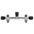 Dive Rite 200 Bar Twin Tank Manifold