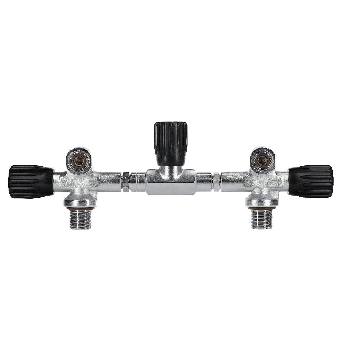 Dive Rite 200 Bar Twin Tank Manifold