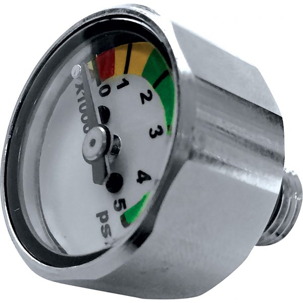 Hollis Pony Bottle Button Gauge