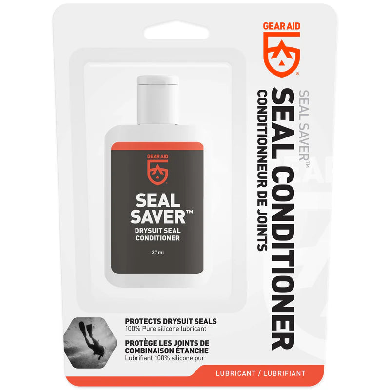 Seal Saver Drysuit Seal Conditioner
