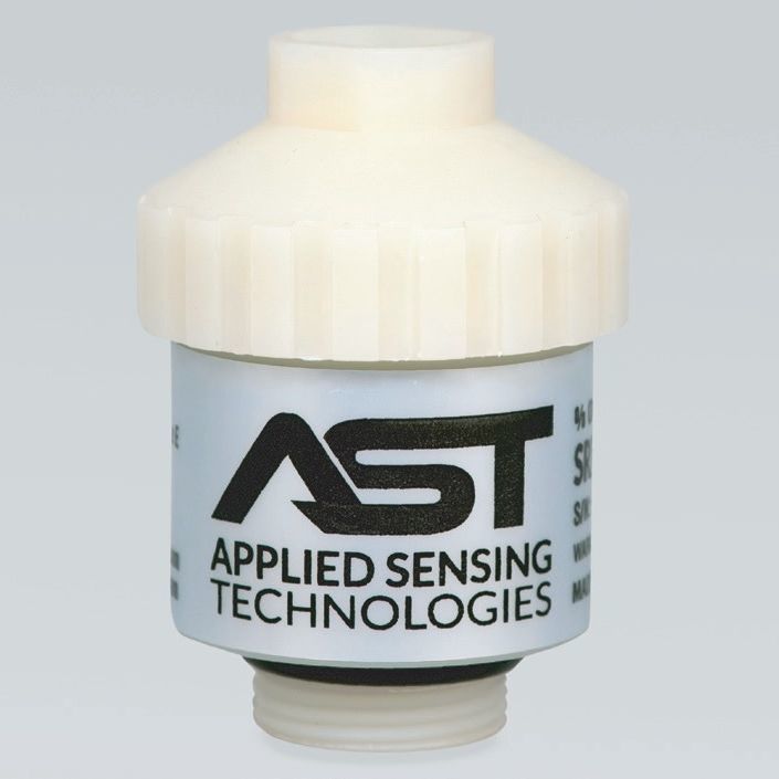 OxyCheq AST R-22D Oxygen Sensor