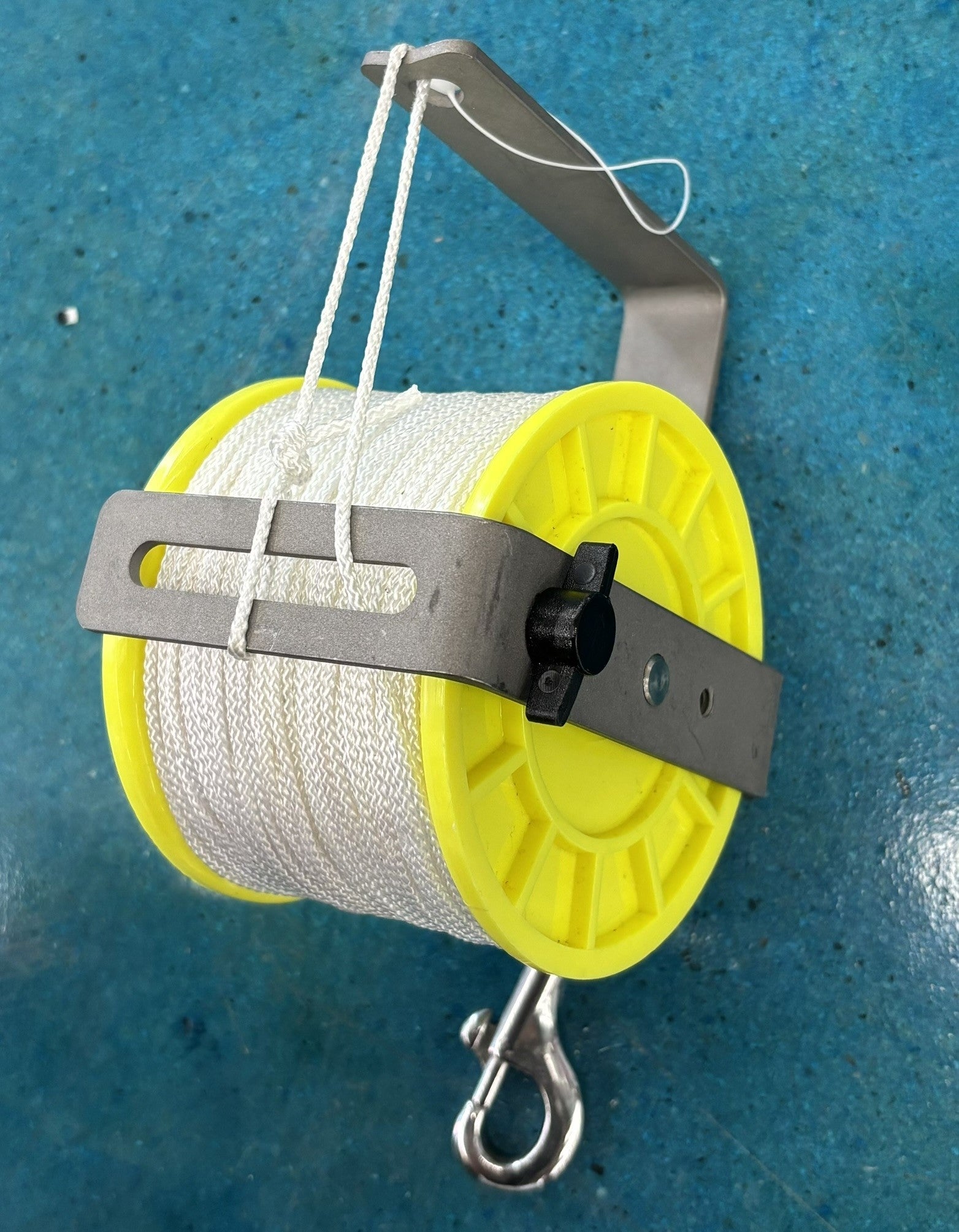 Trident Cavern/Safety Reel