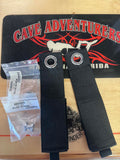 Cave Adventurers O2 Bottle Straps