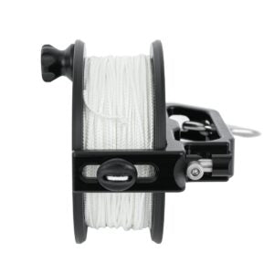 Dive Rite Slide Lock 2 Reels 200ft or 400ft