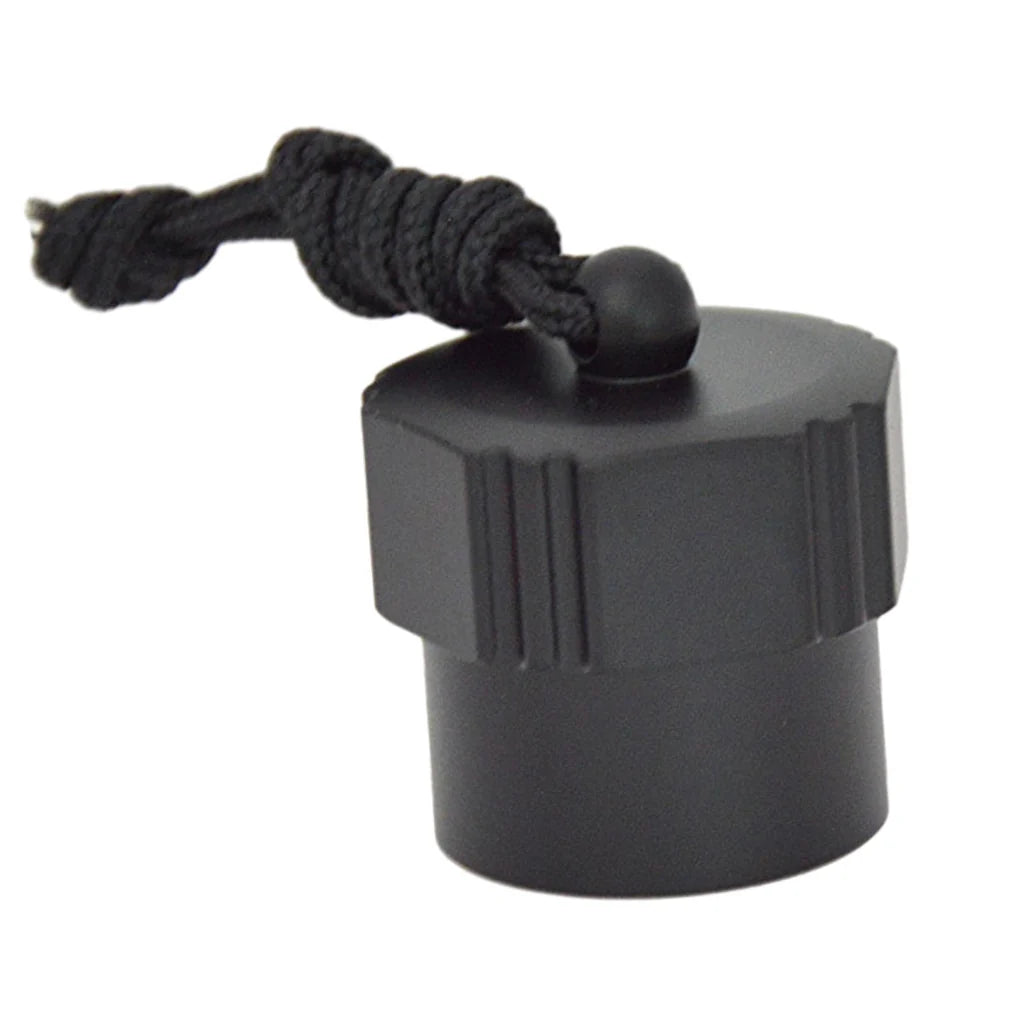 Plastic DIN Dust Cap - Female or Male Dust caps