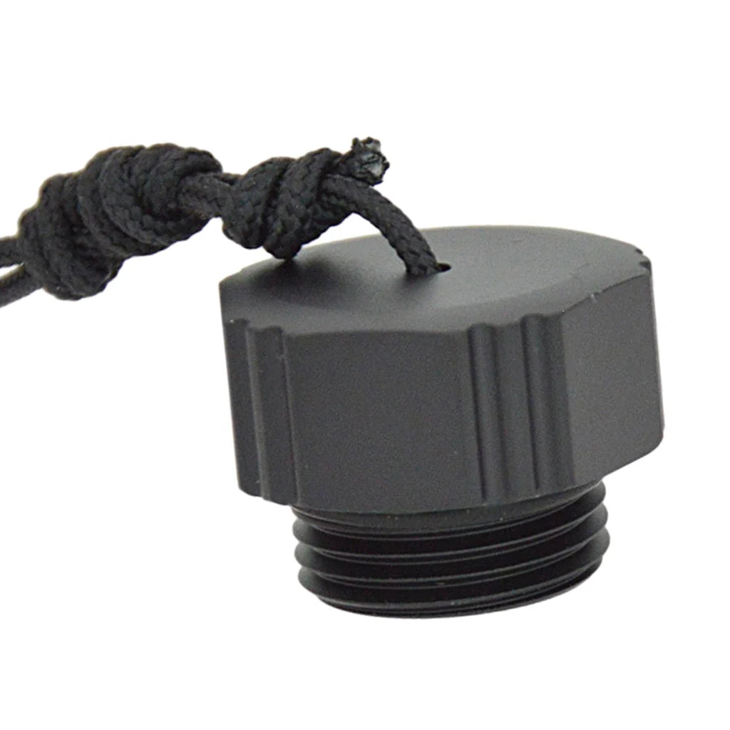 Plastic DIN Dust Cap - Female or Male Dust caps