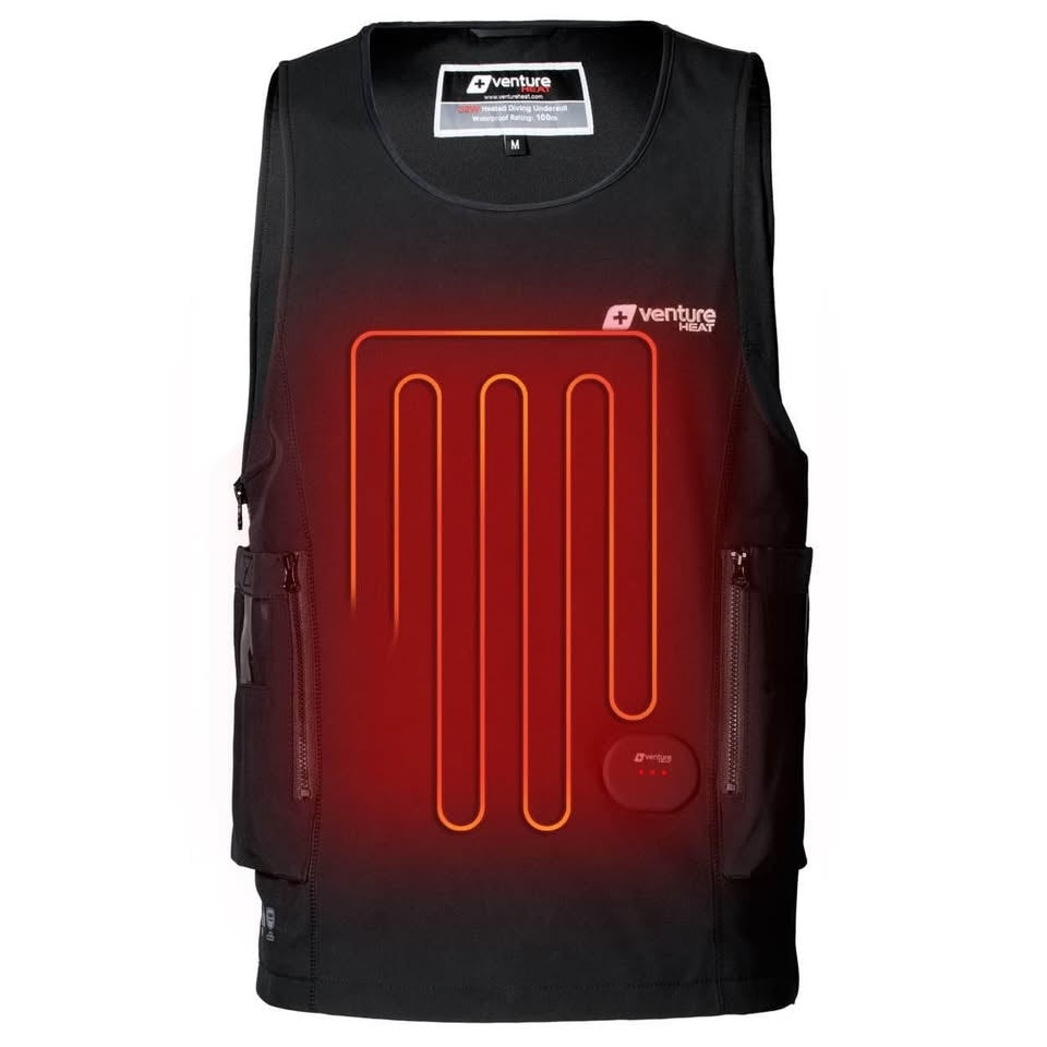 Venture Heat Dry Pro V3 Heating Vest System