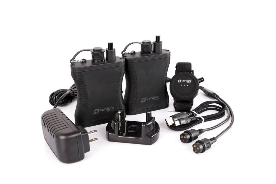 Venture Heat Dry Pro V3 Heating Vest System