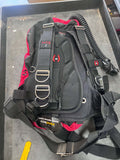 hollis soft back plate & wing