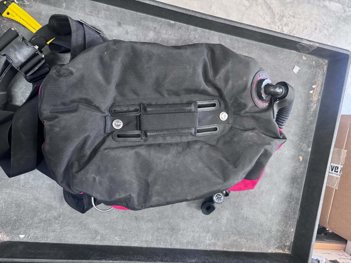 hollis soft back plate & wing