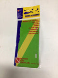 Scuba Diving Nitrox Dive Flag License Plate