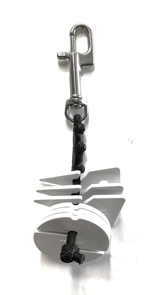 Cave Diving Pigtail, Line Arrows & Cookies holder