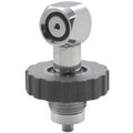 Oxycheq DIN to Yoke Tank Filler Adapter