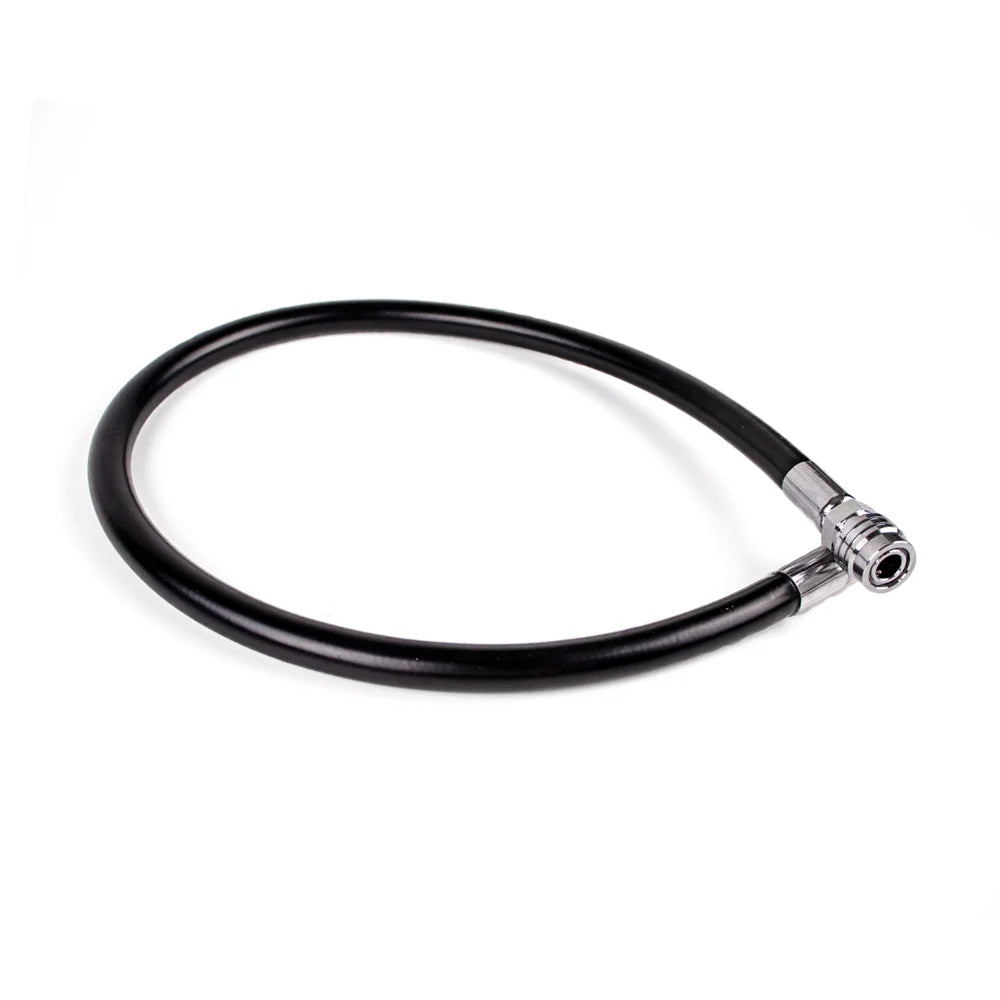 15" Rubber Low Pressure Inflation hose