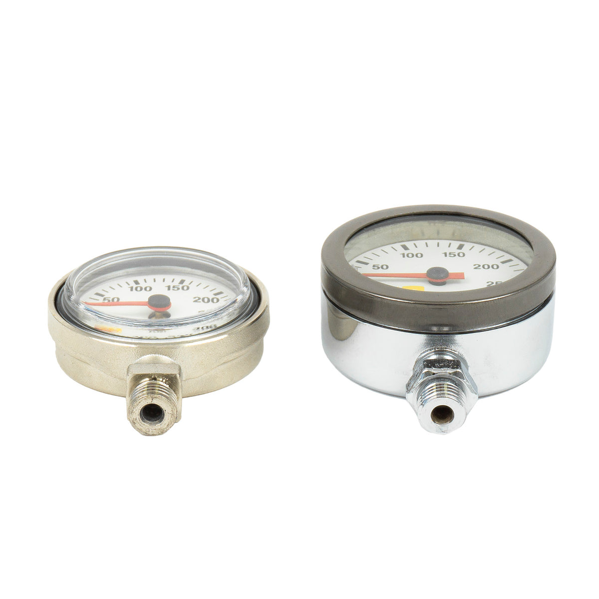 Dive Rite Spg Dive Rite Compact Brass SPG – Cave Adventurers