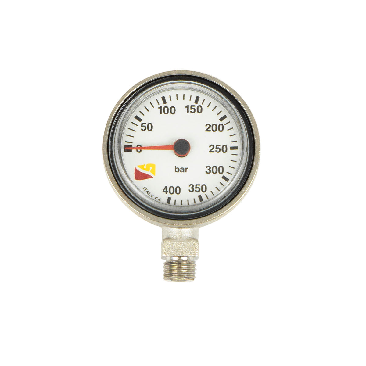 Dive Rite Spg Dive Rite Compact Brass SPG – Cave Adventurers