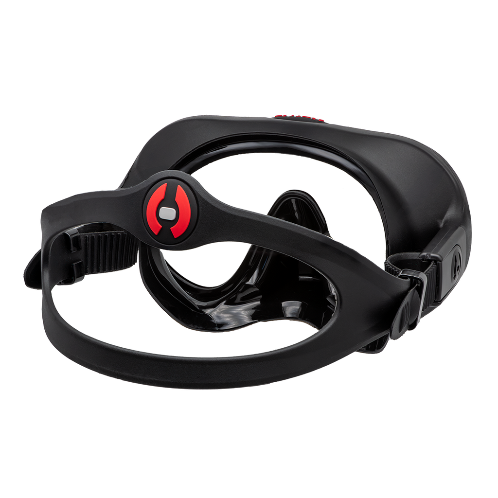 Hollis M-1 Frameless Mask