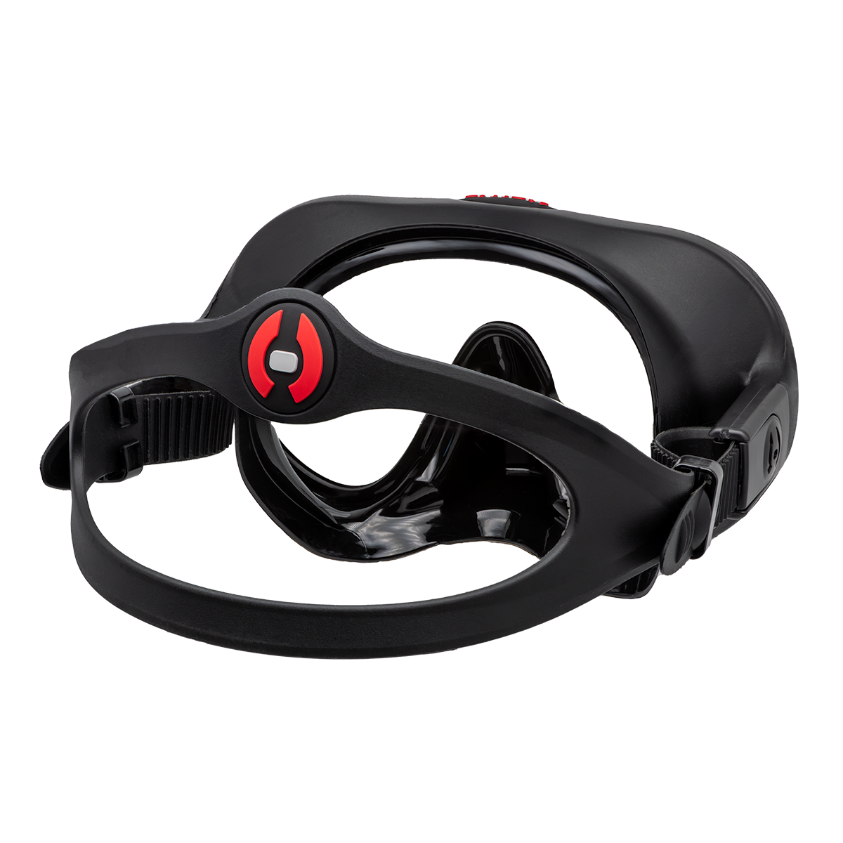 Hollis M-1 Frameless Mask