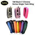 OxyCheq MACH V Signature Series Wings