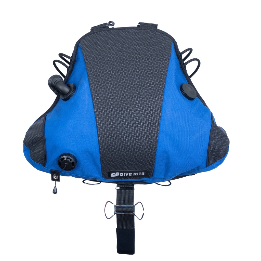 Dive Rite Nomad Ray w/ Deep 6 Signature Series Regulator Package