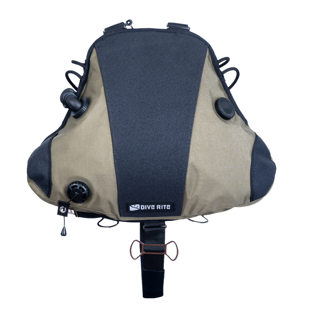 Dive Rite Nomad Ray w/ Deep 6 Signature Series Regulator Package