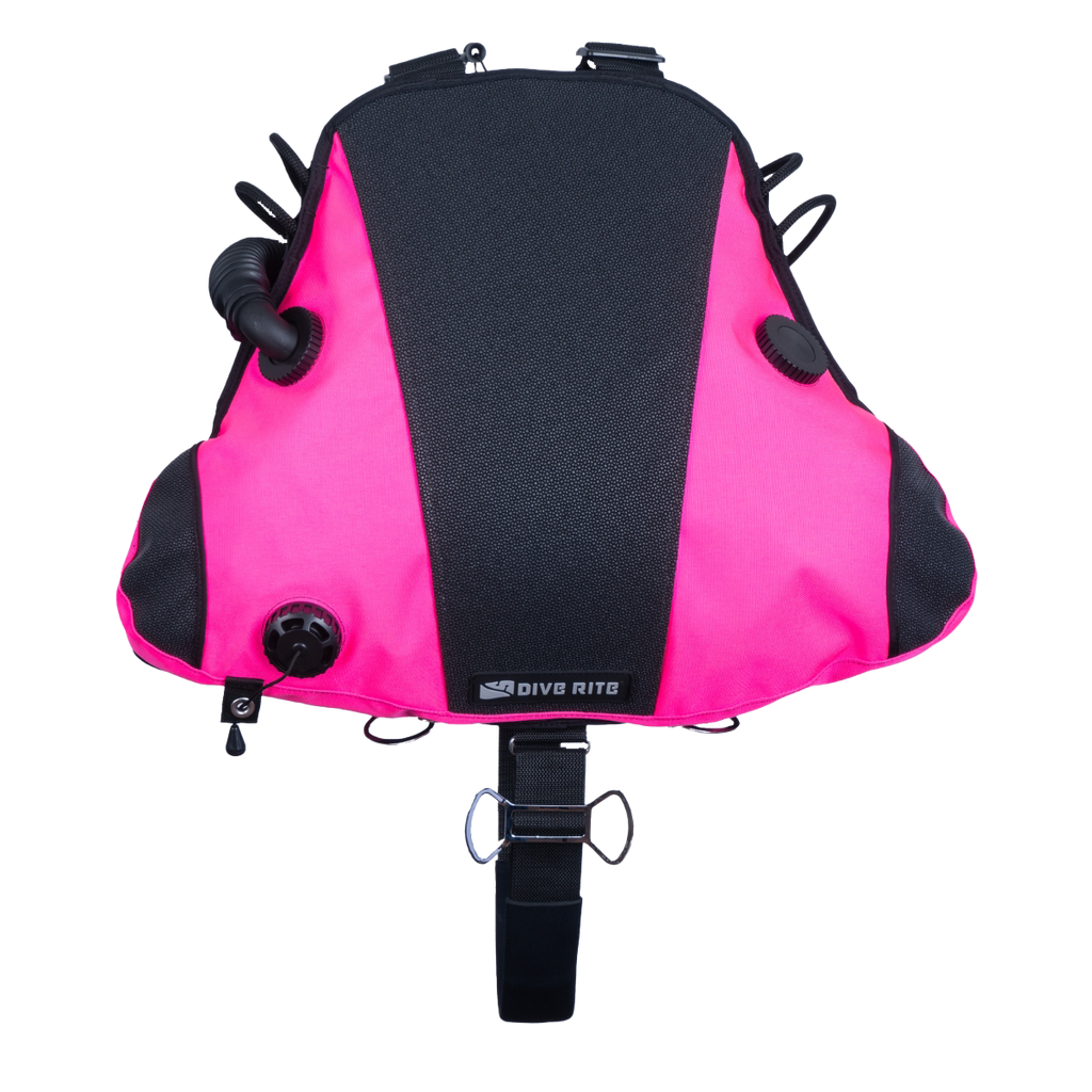 Dive Rite Nomad Ray w/ Deep 6 Signature Series Regulator Package