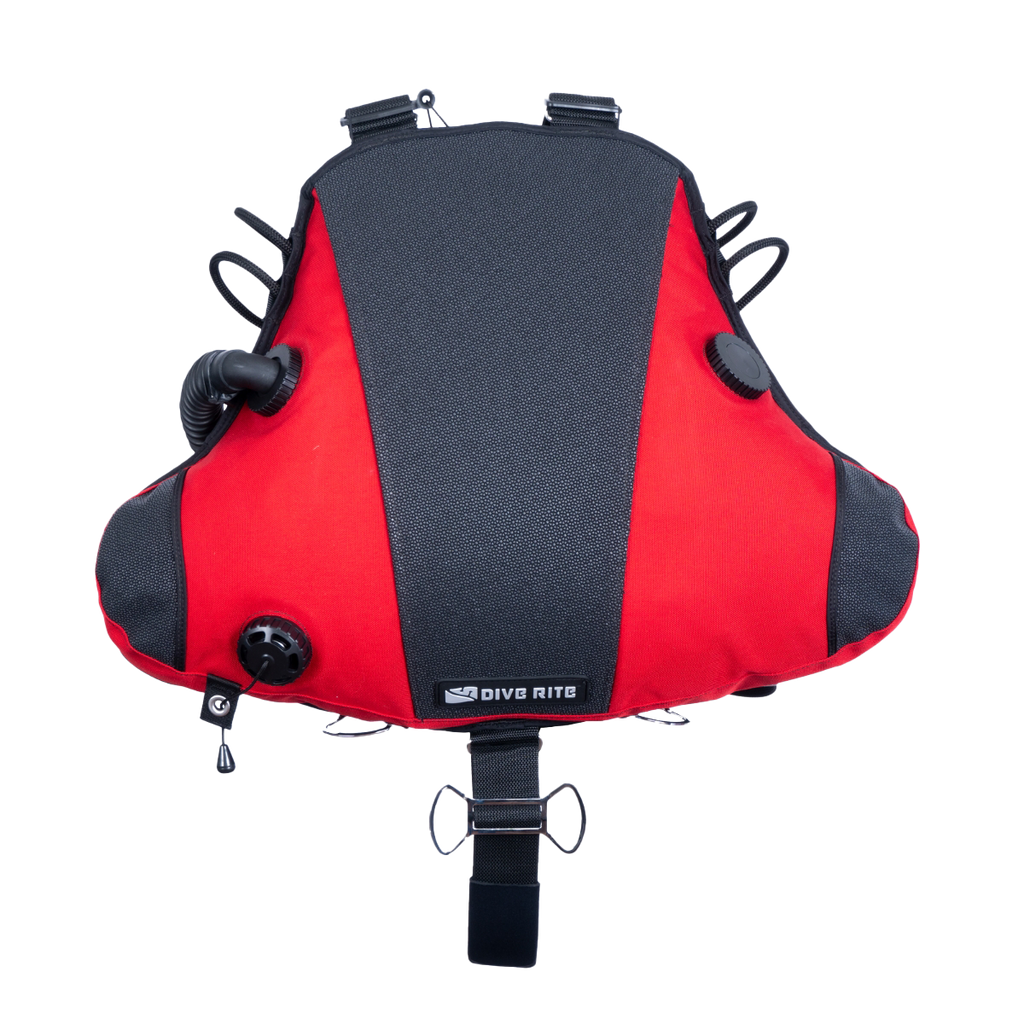 Dive Rite Nomad Ray w/ Deep 6 Signature Series Regulator Package