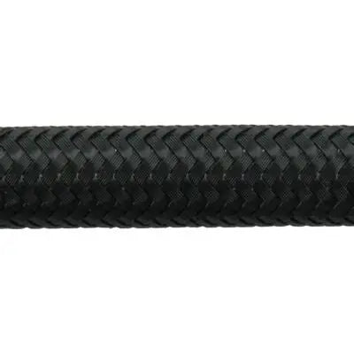 Low Pressure Regulator Hoses (Kevlar) Black