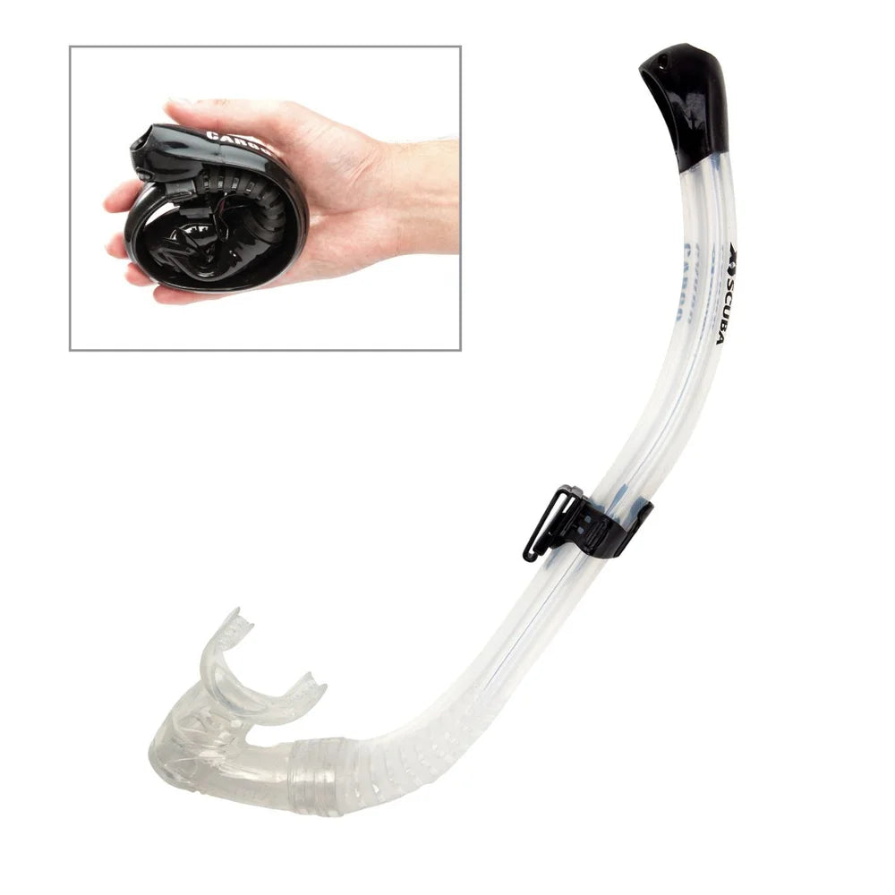 xs scuba cargo snorkel