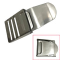 ScubaMax Stainless Steel Buckle