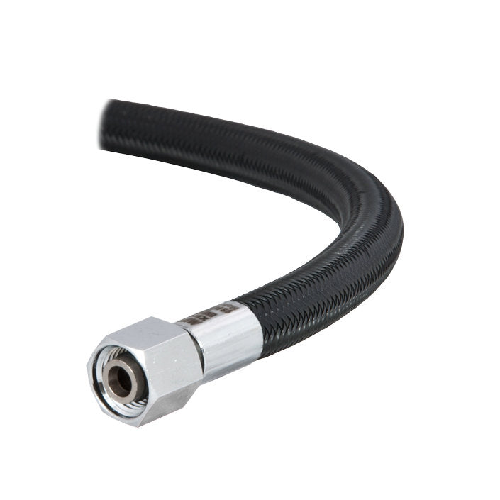 Low Pressure Regulator Hoses (Kevlar) Black