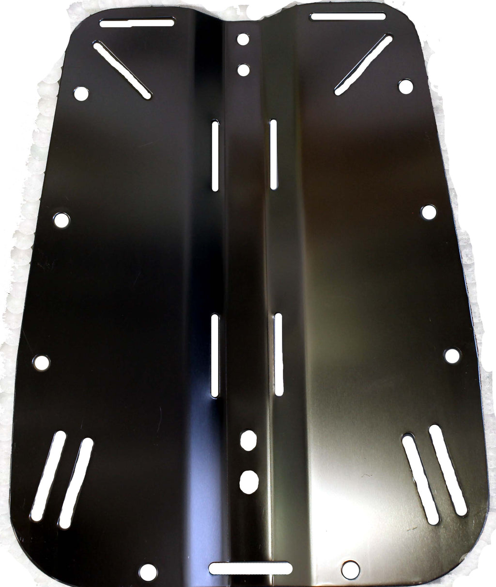 OxyCheq Aluminum Backplate