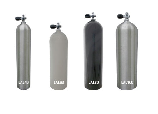 Aluminum Tanks