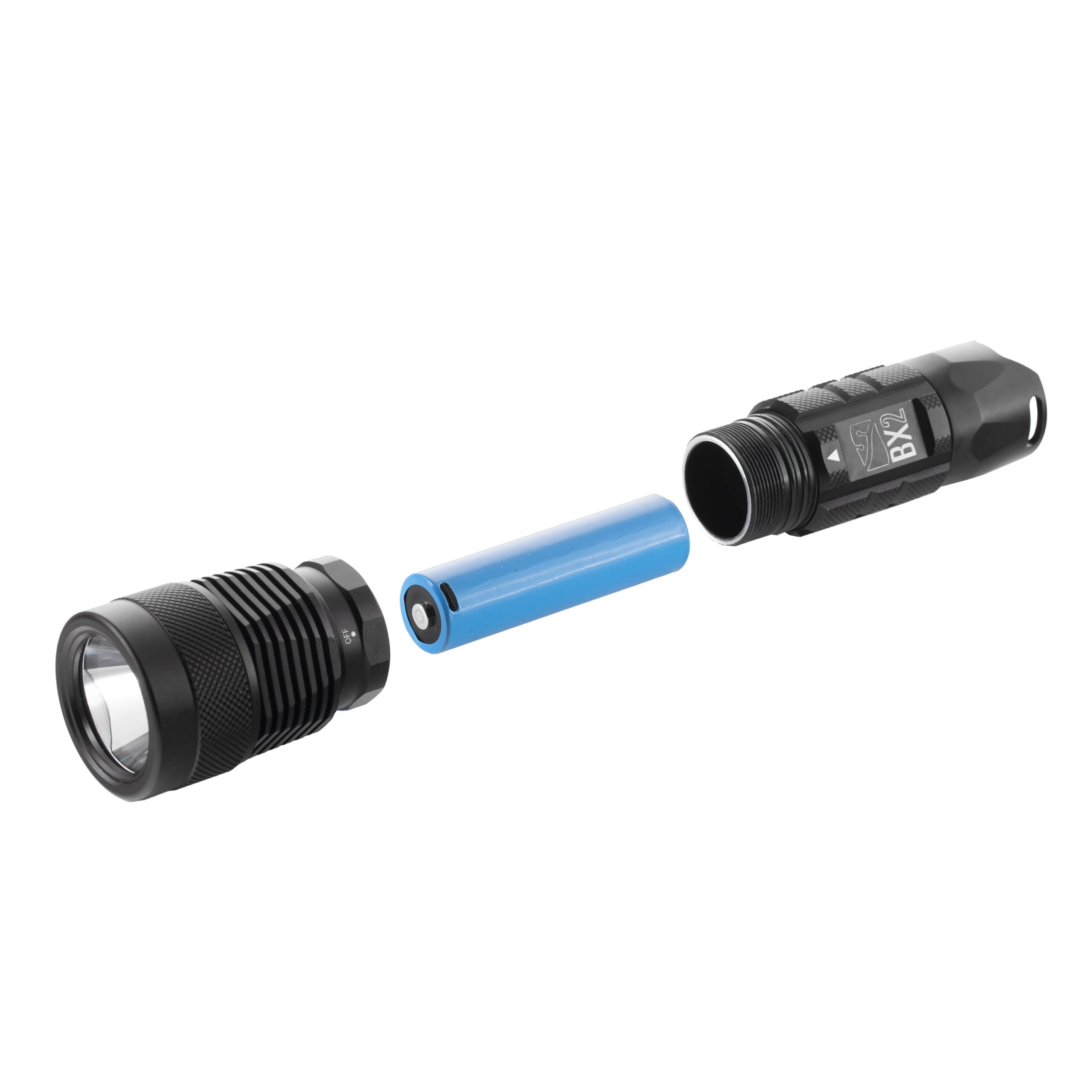 Dive Rite BX2 Handheld Light