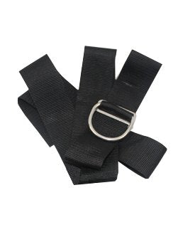 Cave Adventurers 2" Crotch Strap