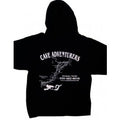 Cave Adventurers Map Hoodie
