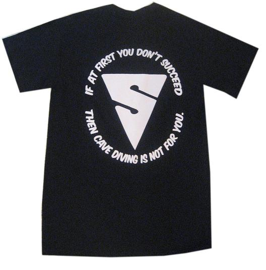 Cave Adventurers Not For You  Dive Unisex T-shirt