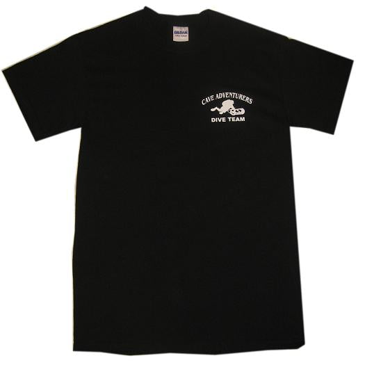Cave Adventurers Not For You  Dive Unisex T-shirt